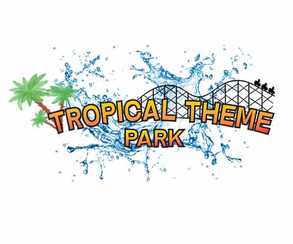 Tropical-theme-park