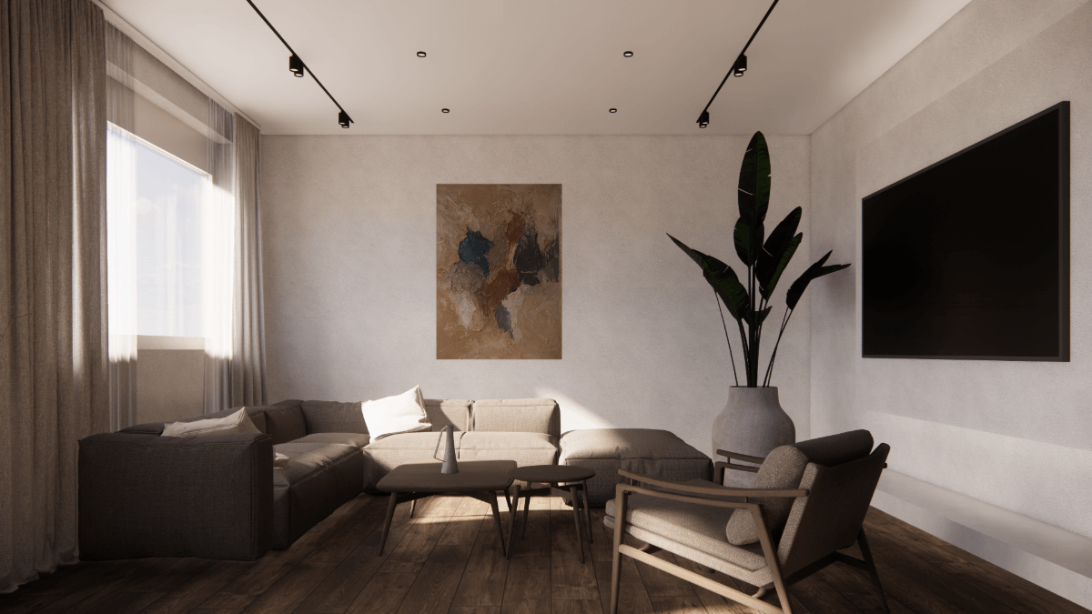 14 - Living room