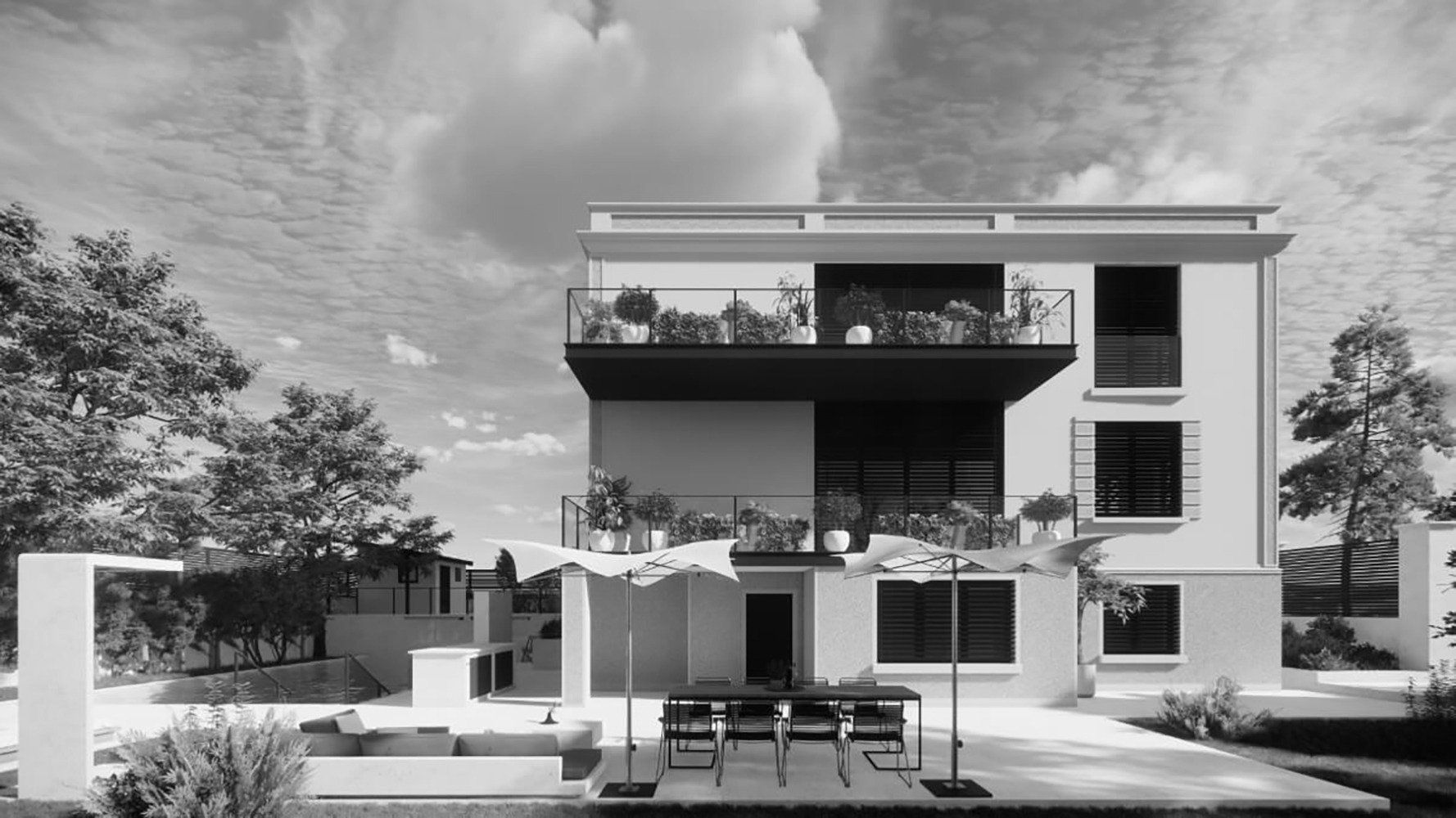 villa-dedinje-belgrade-modified