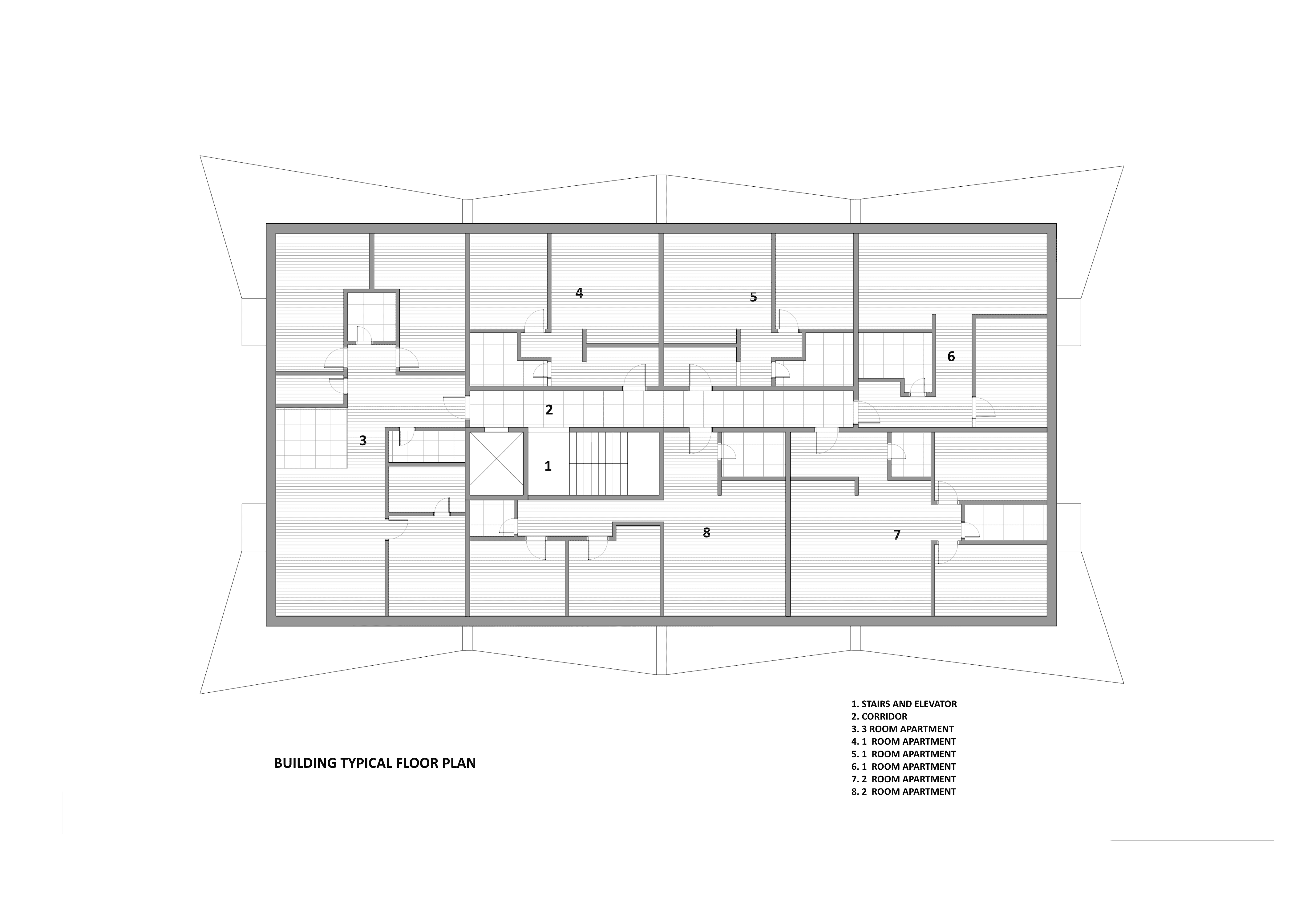 mladenovac-building-typical-floor-plan