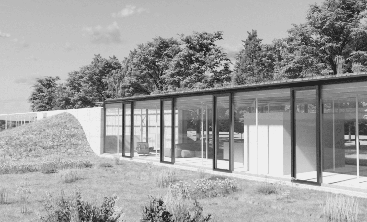 Bechmen House MAIN Architects