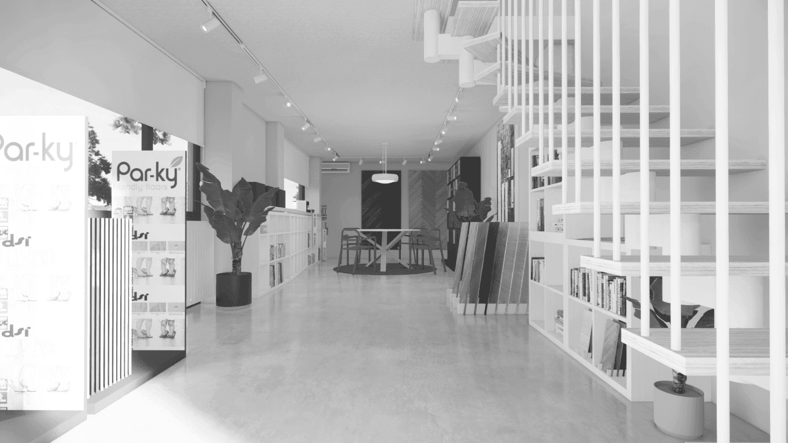 kenzai-showroom-cover-bw